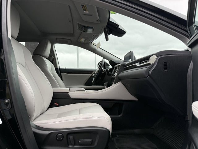 2021 Lexus RX RX 350