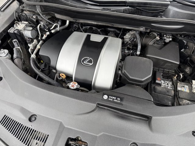 2021 Lexus RX RX 350