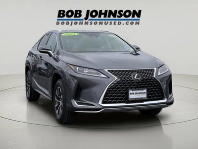 2021 Lexus RX RX 350