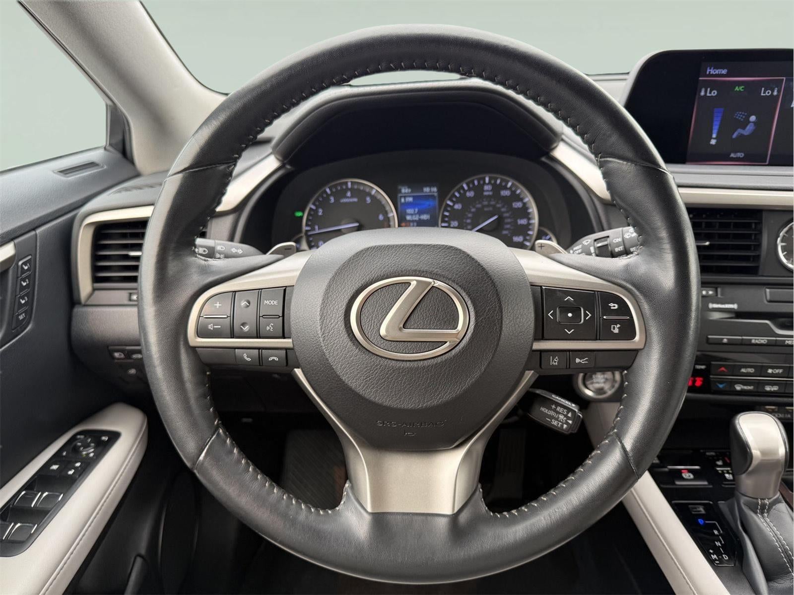 2020 Lexus RX 350 