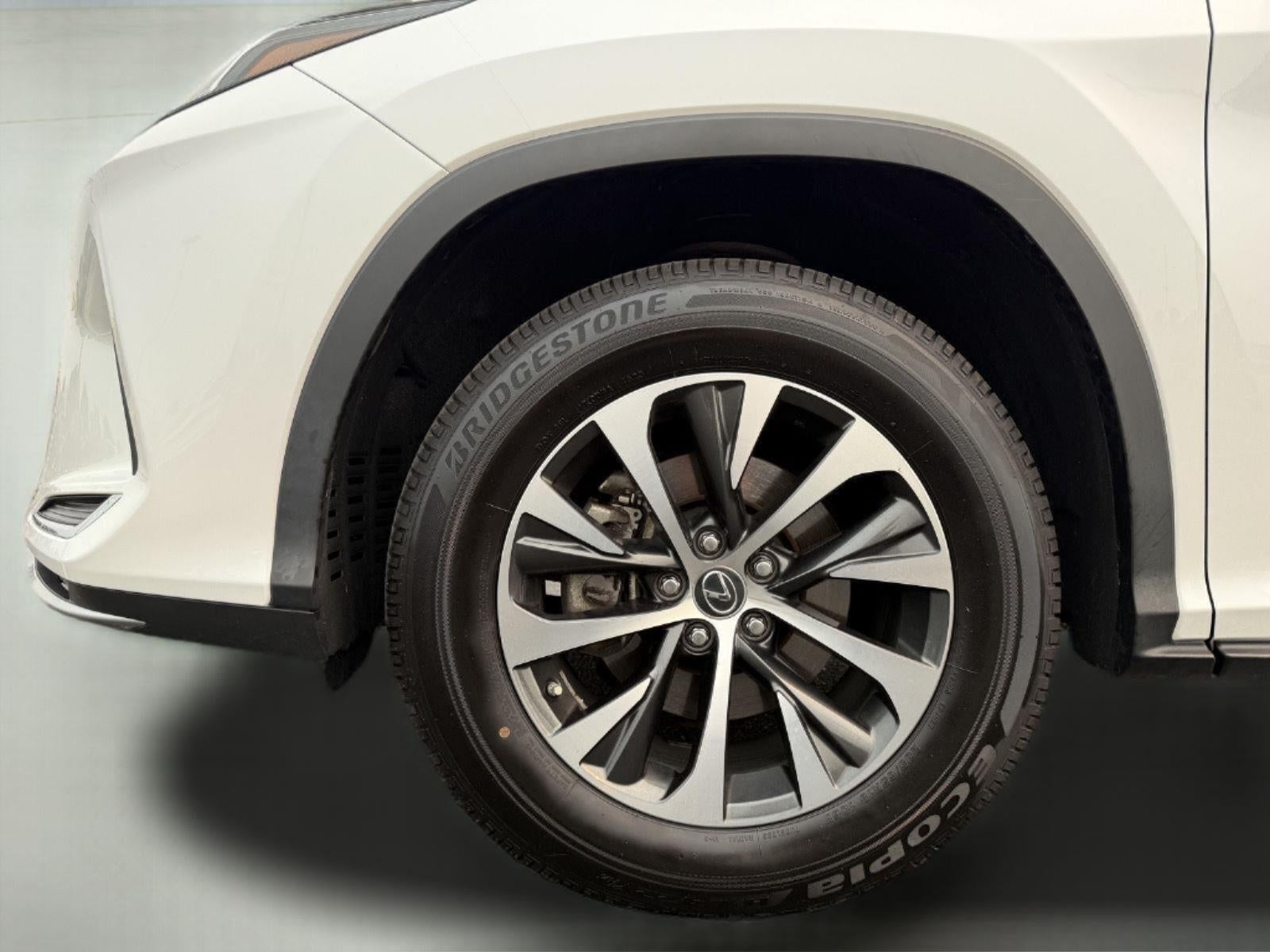 2020 Lexus RX 350 