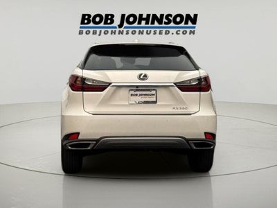 2020 Lexus RX 350 