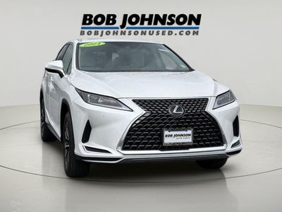 2021 Lexus RX 350 