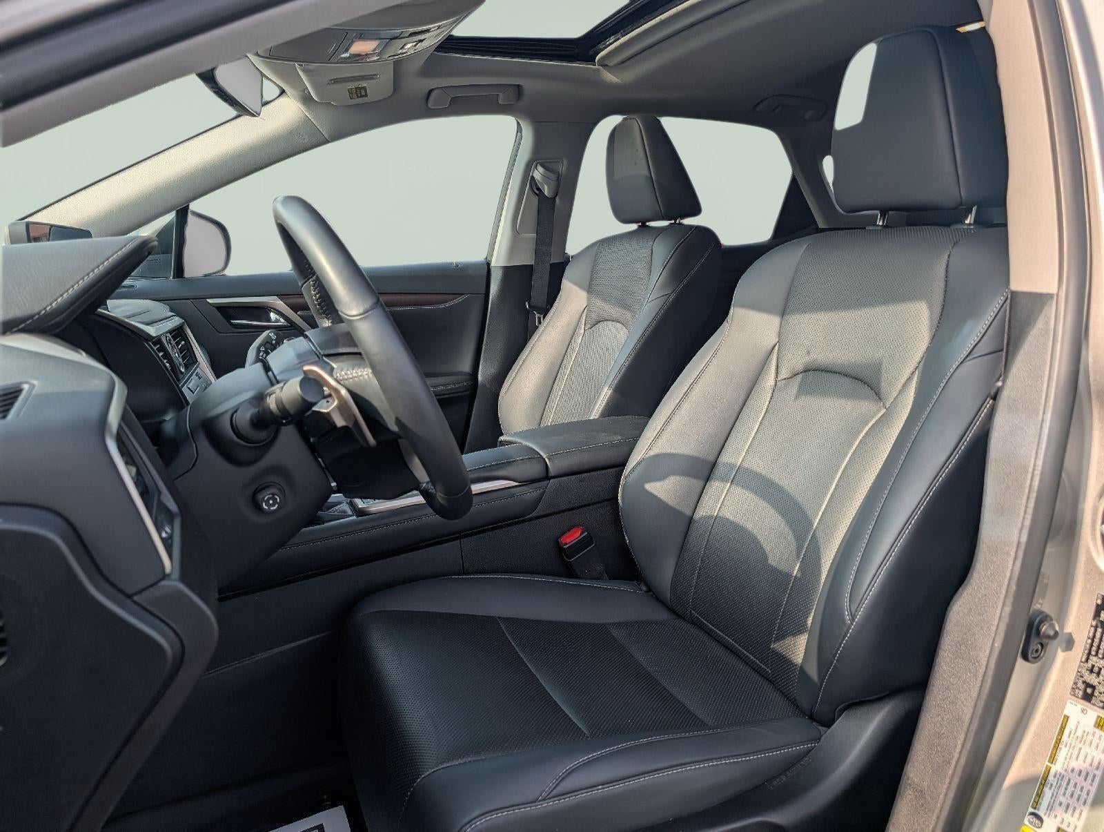 2022 Lexus RX 350 