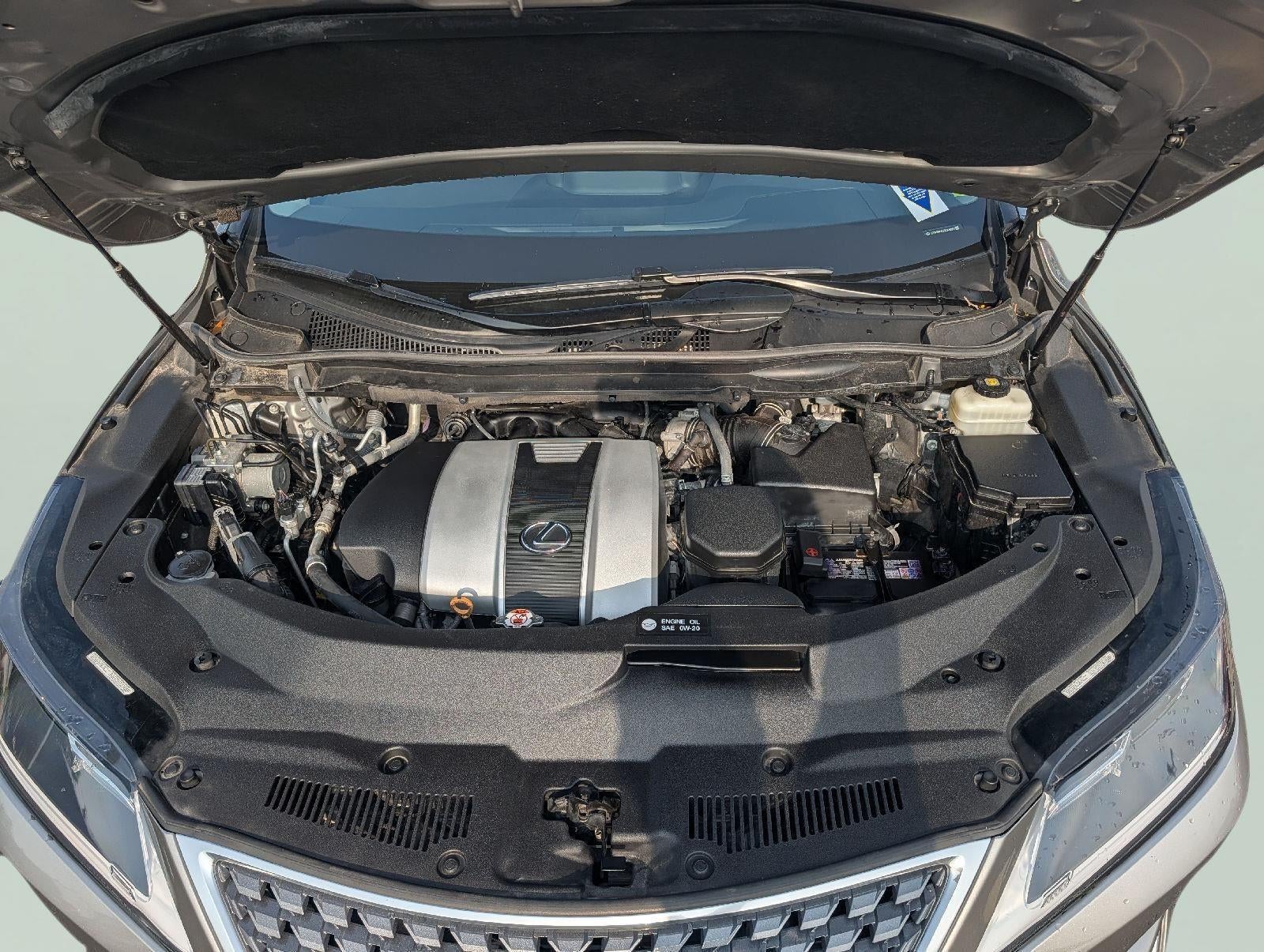 2022 Lexus RX 350 