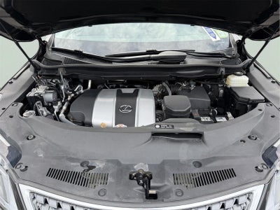 2022 Lexus RX 350 AWD