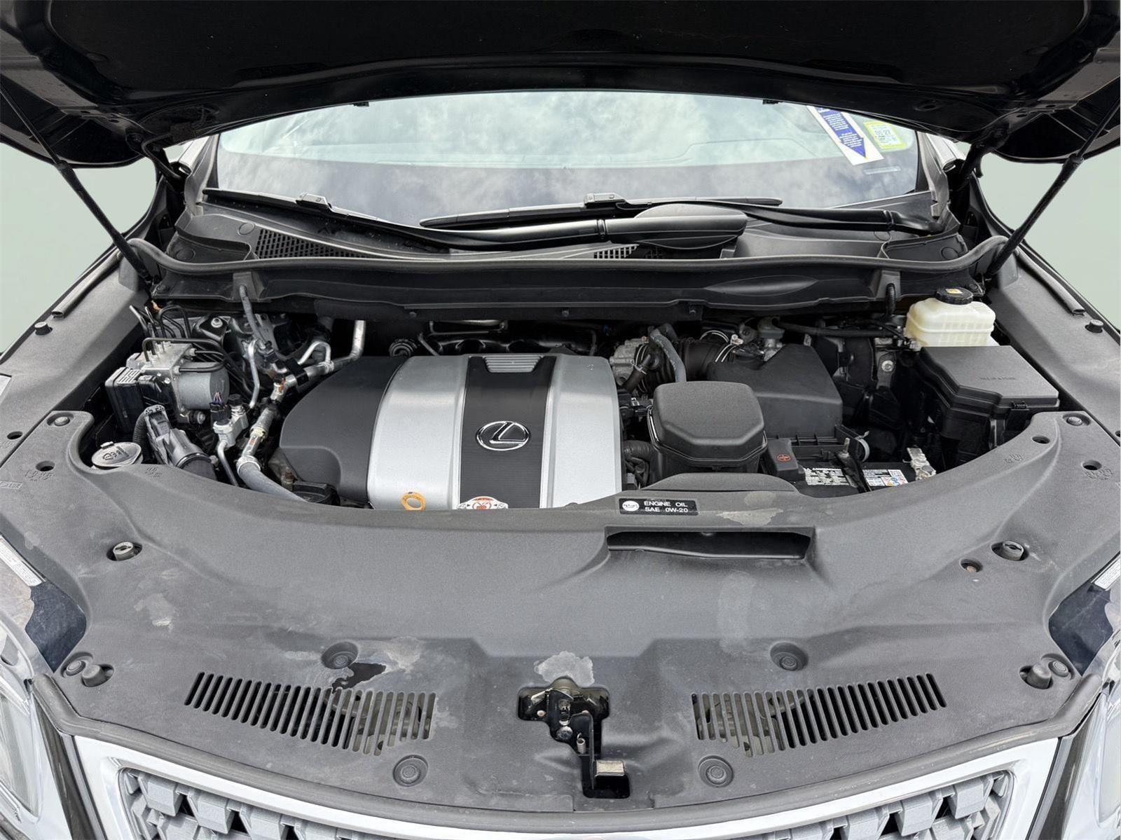 2022 Lexus RX 350 AWD