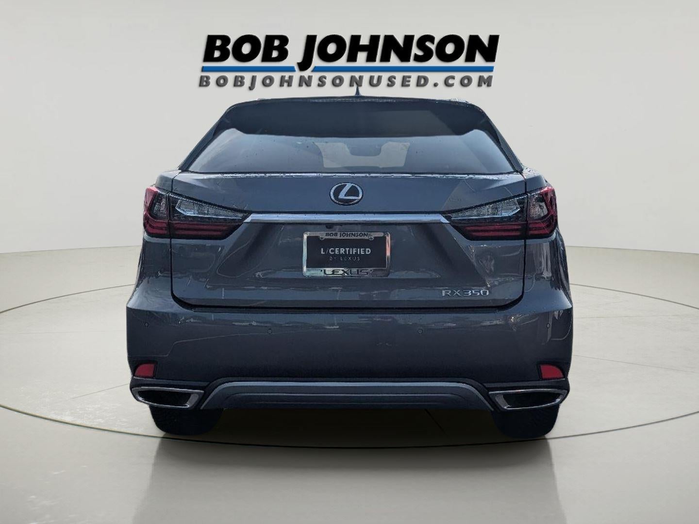 2022 Lexus RX 350 AWD