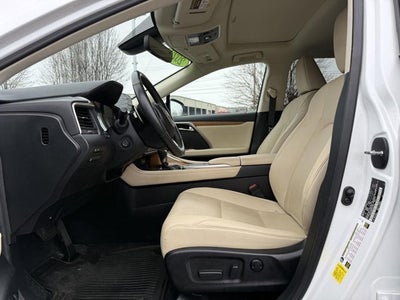 2022 Lexus RX RX 350