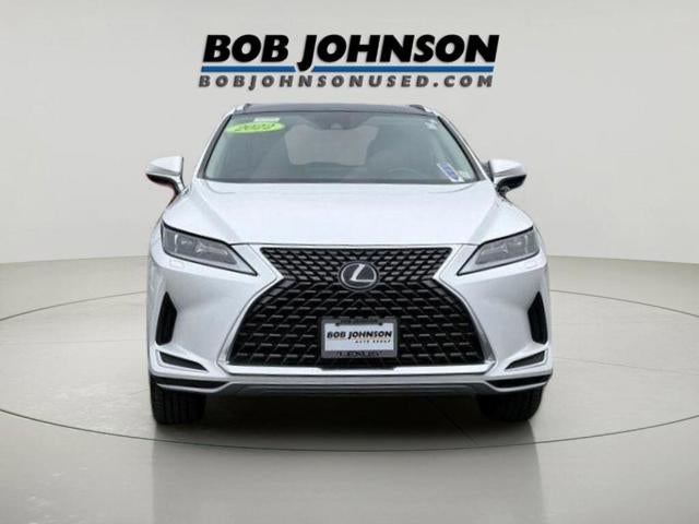 2022 Lexus RX RX 450h