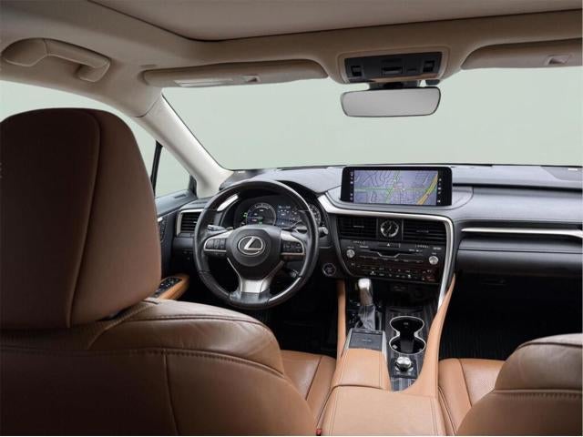 2022 Lexus RX RX 450h