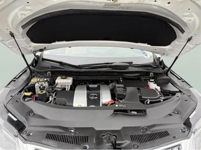 2022 Lexus RX RX 450h