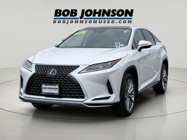 2022 Lexus RX RX 450h