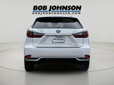 2022 Lexus RX RX 450h