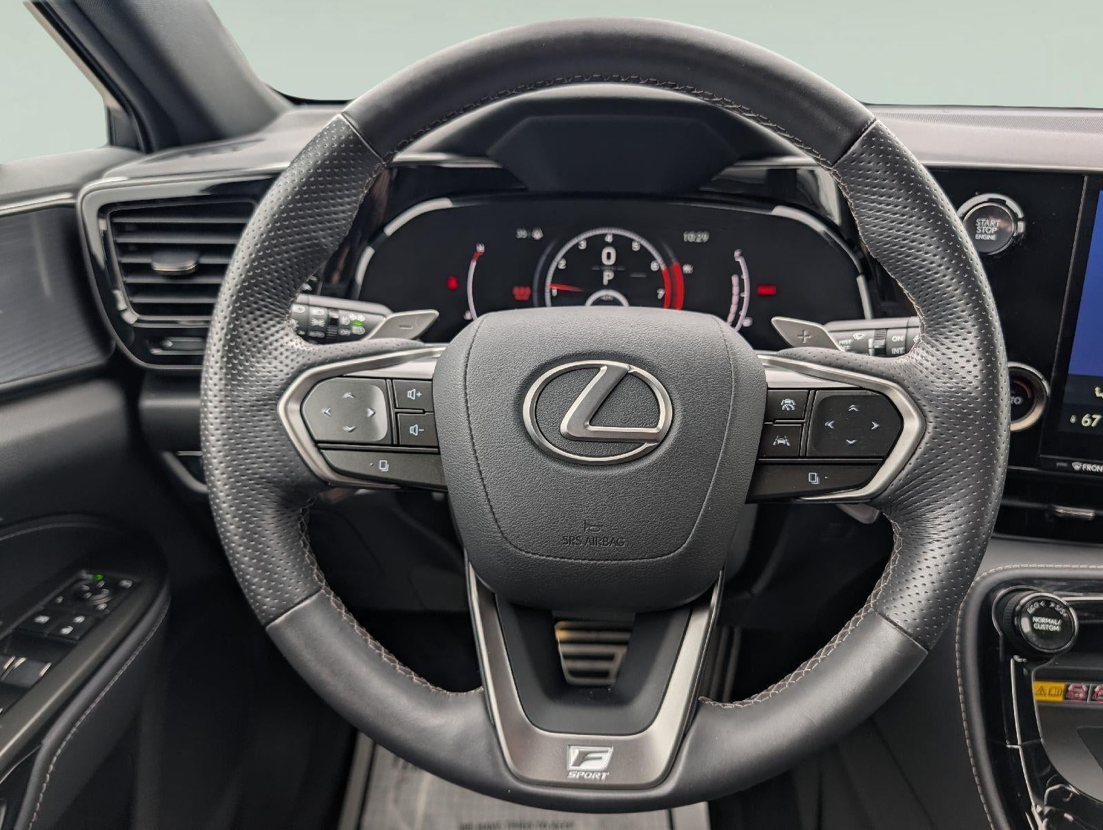 2024 Lexus NX 350 F SPORT HANDLING AWD