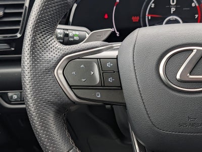 2024 Lexus NX 350 F SPORT HANDLING AWD