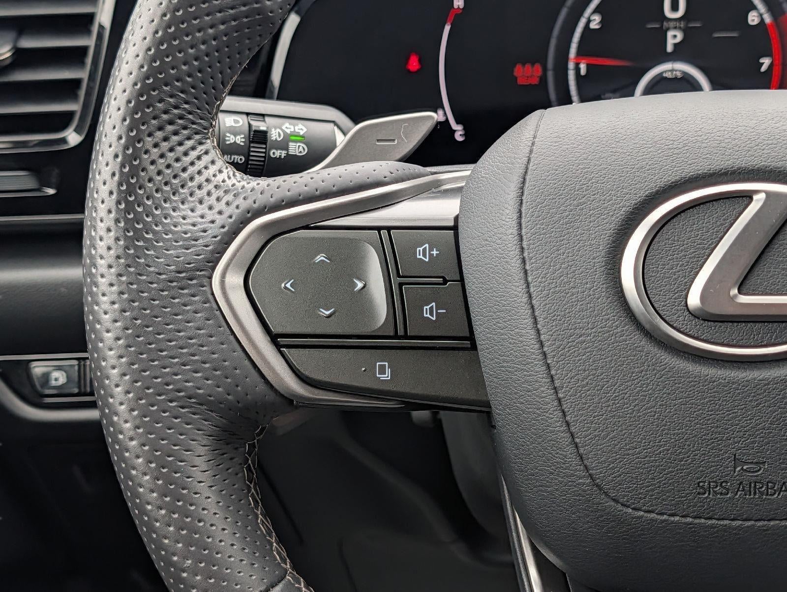 2024 Lexus NX 350 F SPORT HANDLING AWD