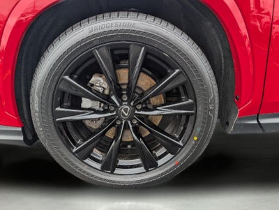 2024 Lexus NX 350 F SPORT HANDLING AWD