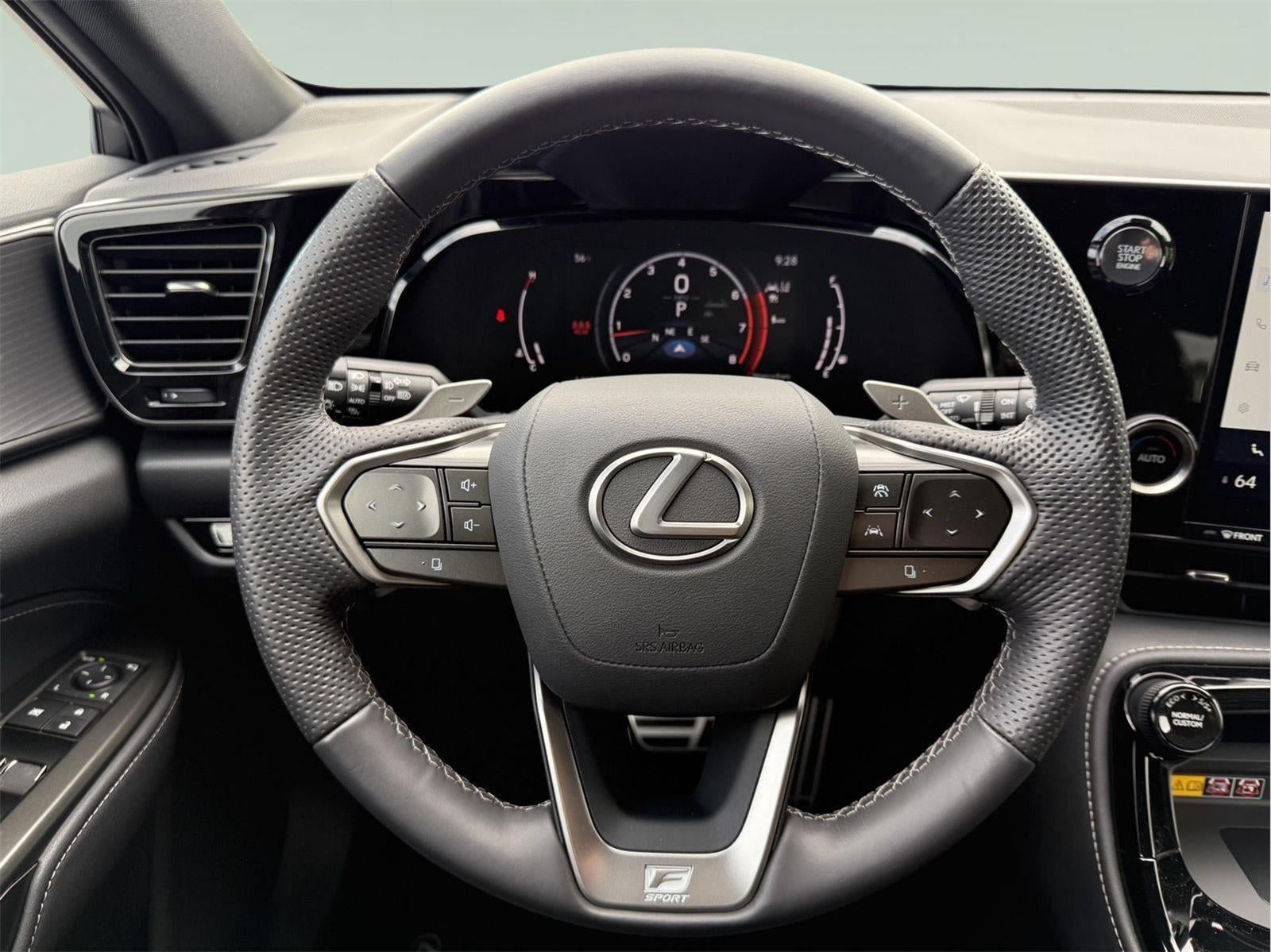 2024 Lexus NX 350 F SPORT HANDLING AWD