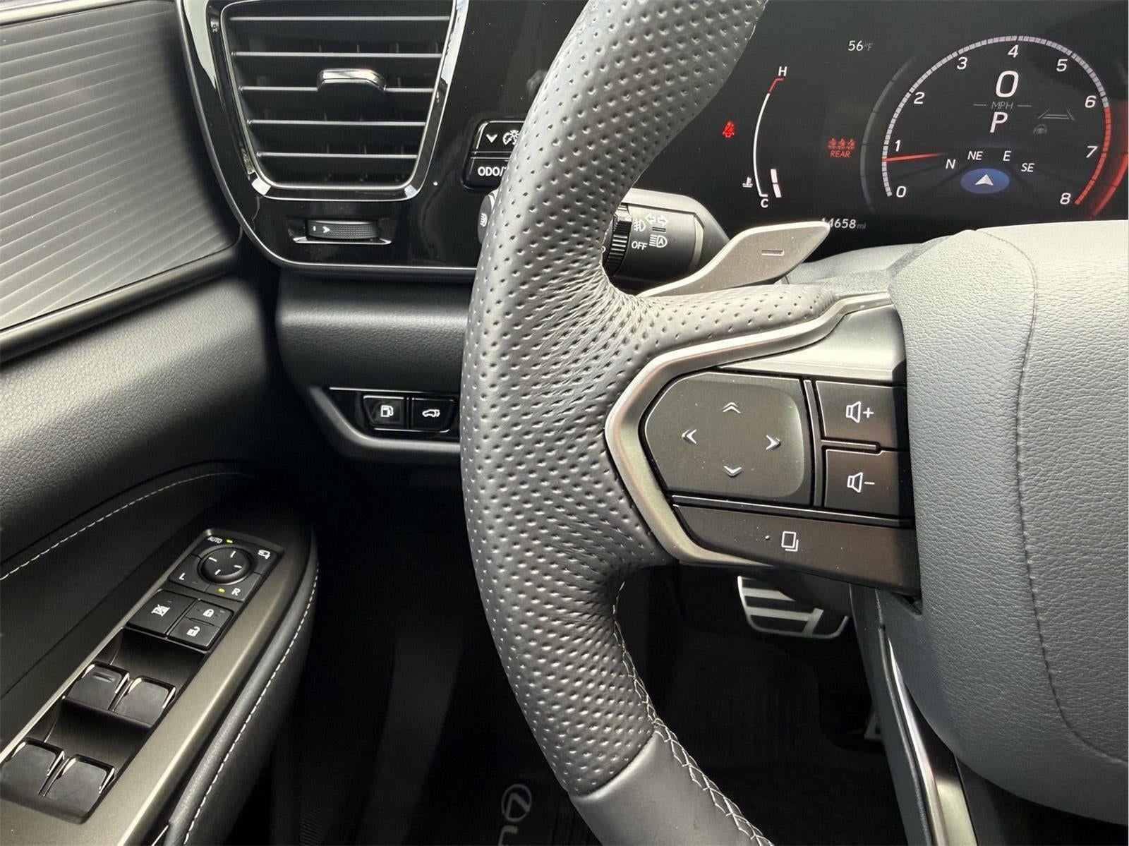2024 Lexus NX 350 F SPORT HANDLING AWD