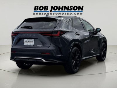 2024 Lexus NX 350 F SPORT HANDLING AWD