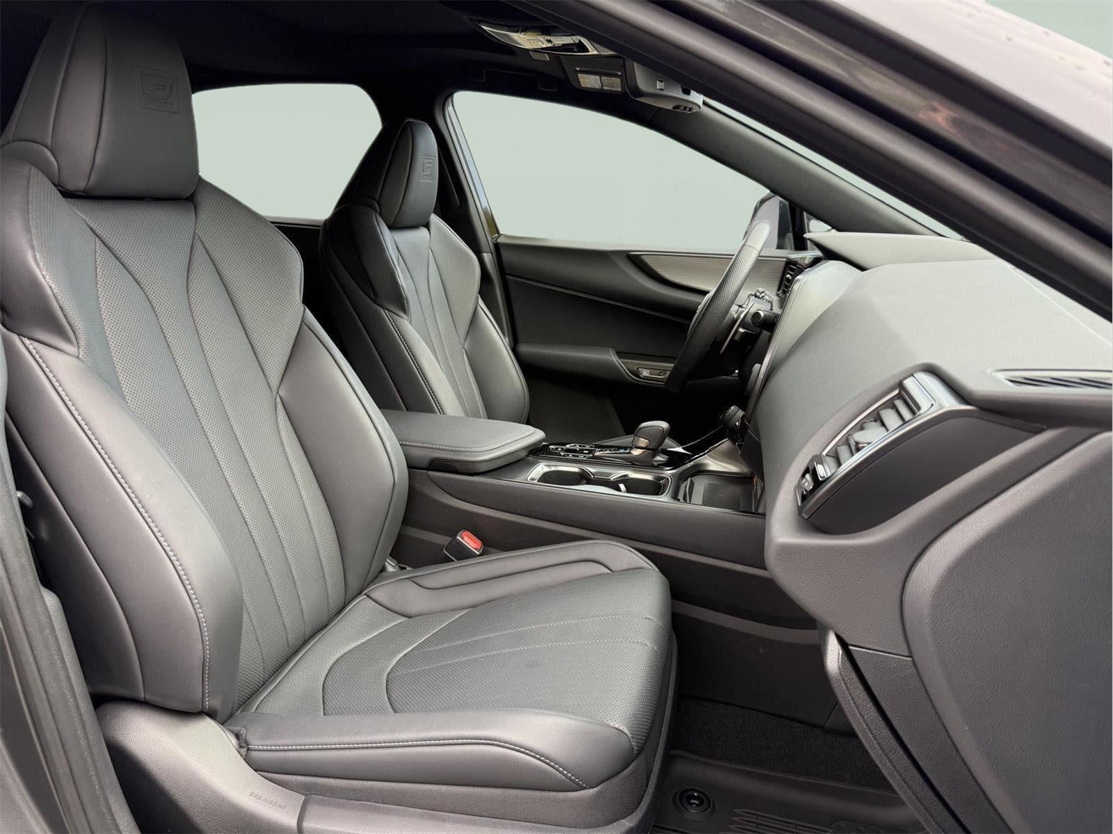 2024 Lexus NX 350 F SPORT HANDLING AWD