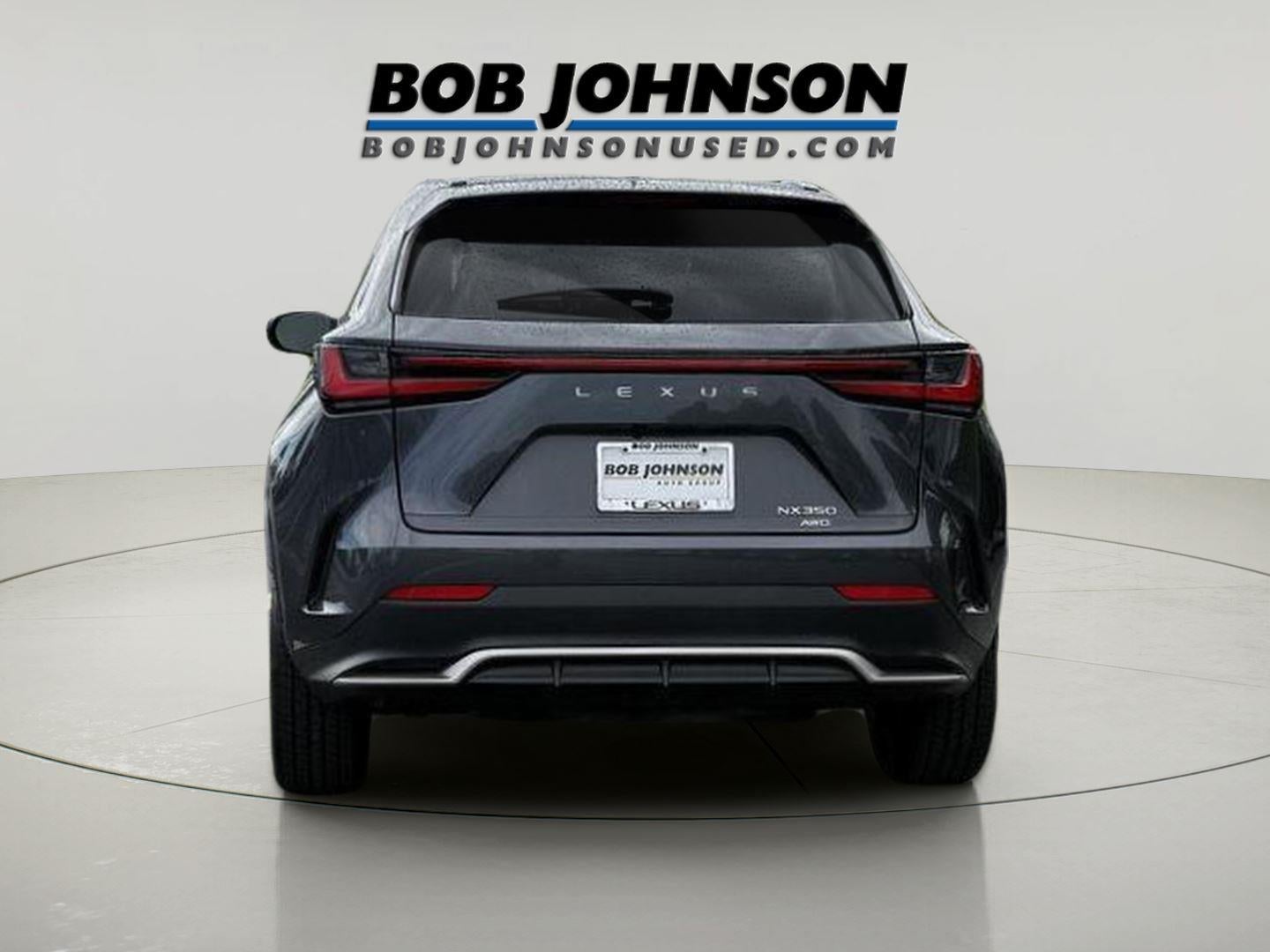 2024 Lexus NX 350 F SPORT HANDLING AWD