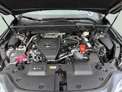 2024 Lexus NX 350 F SPORT HANDLING AWD