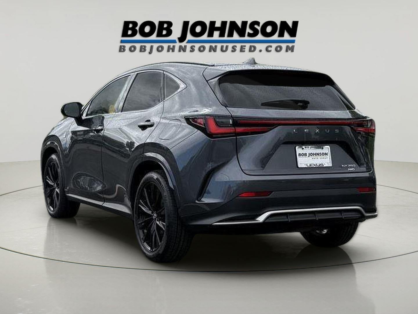 2024 Lexus NX 350 F SPORT HANDLING AWD