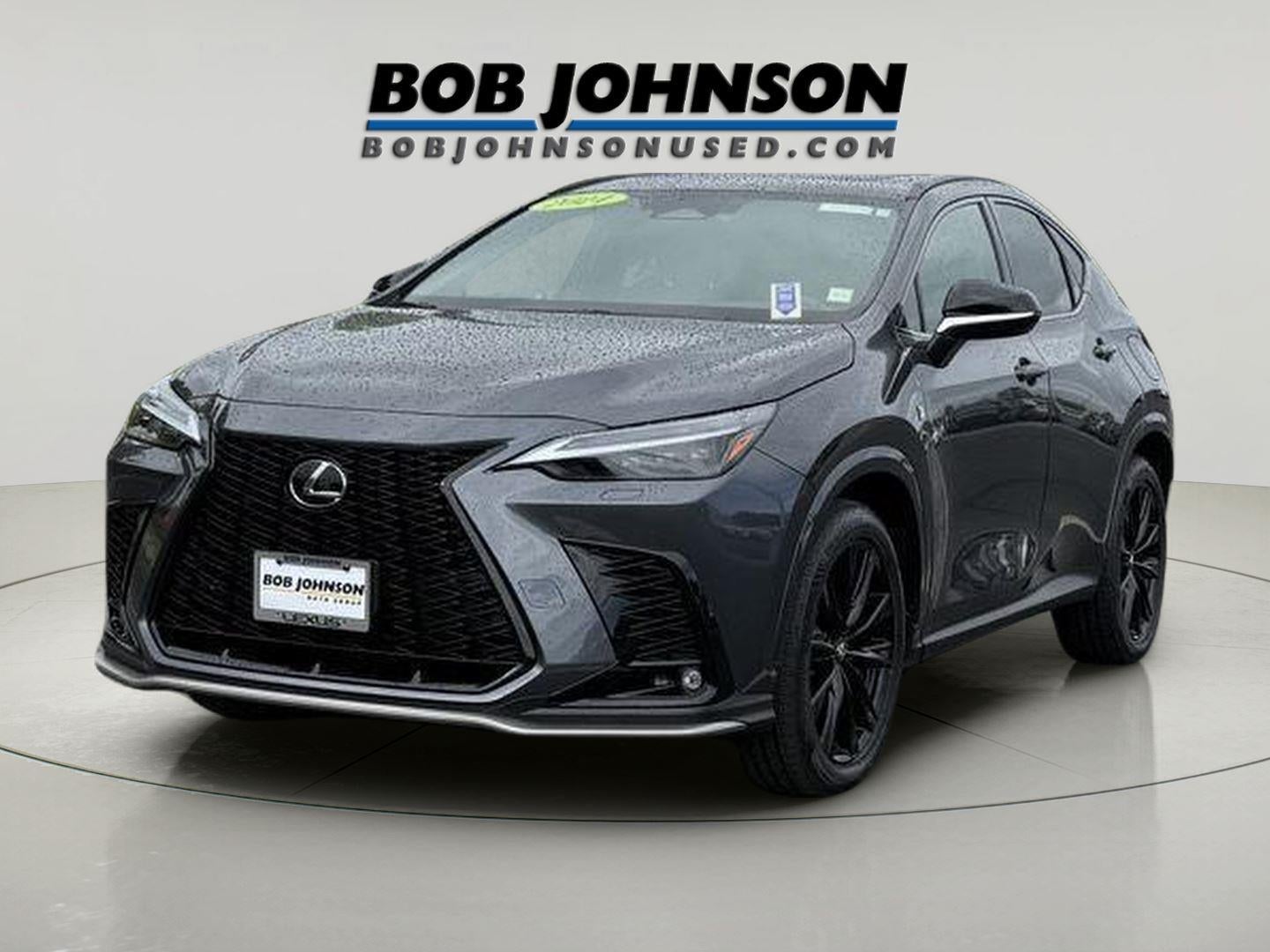 2024 Lexus NX 350 F SPORT HANDLING AWD