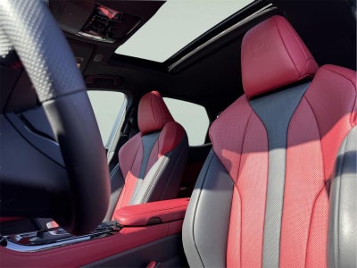 2024 Lexus NX 350 F SPORT HANDLING AWD