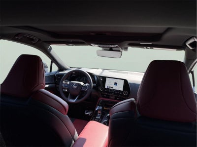 2024 Lexus NX 350 F SPORT HANDLING AWD