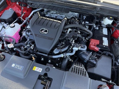 2024 Lexus NX 350 F SPORT HANDLING AWD