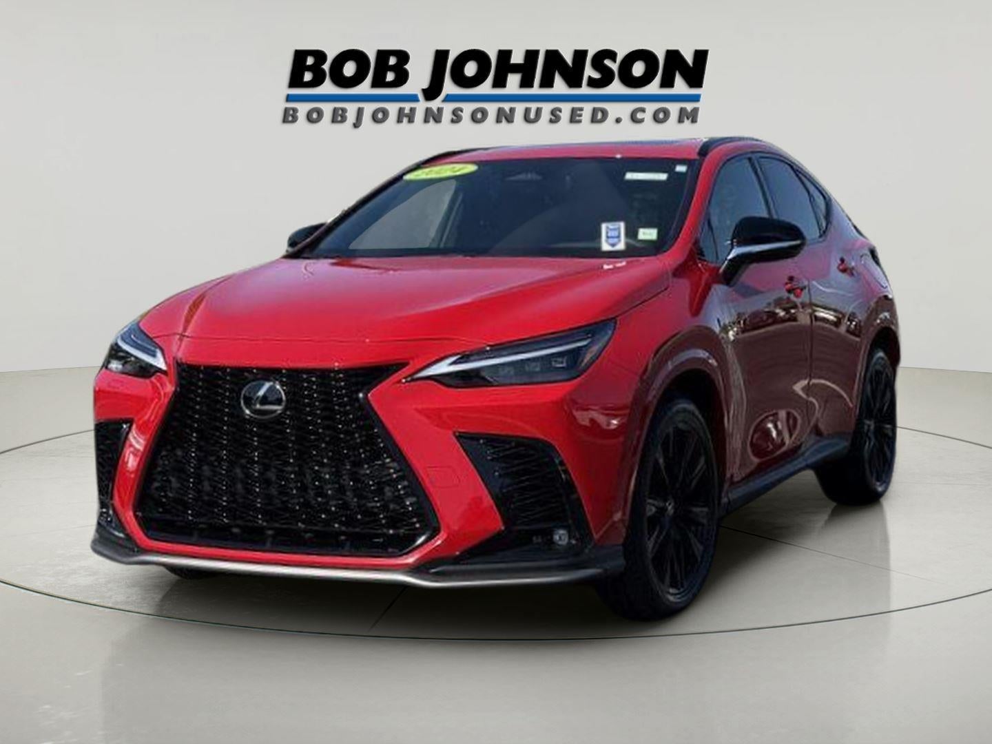 2024 Lexus NX 350 F SPORT HANDLING AWD