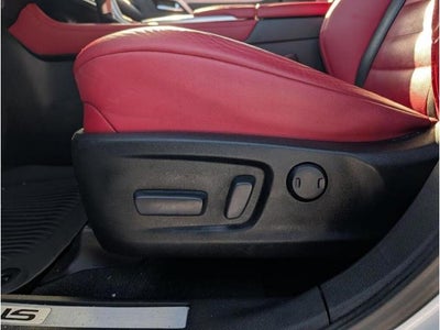 2022 Lexus RX 450h 450h F SPORT Handling