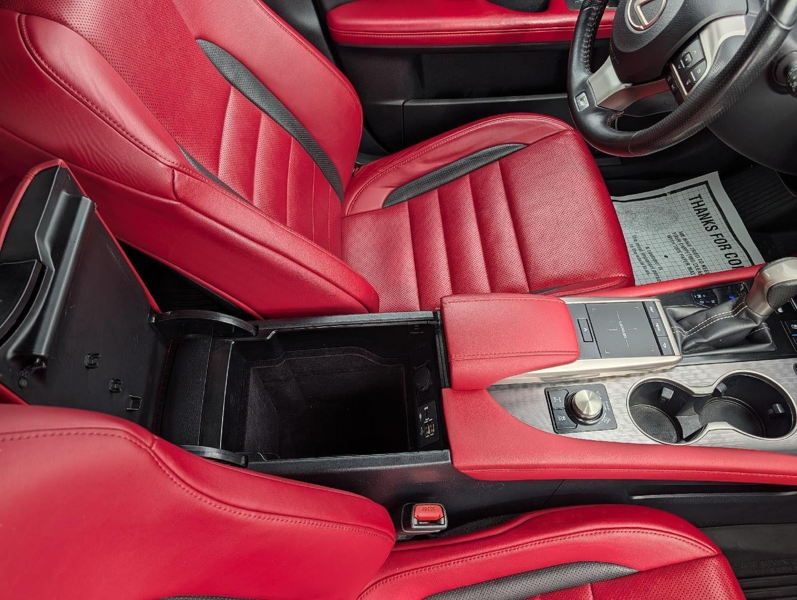 2020 Lexus RX 350 F SPORT Performance