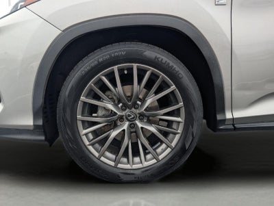 2020 Lexus RX 350 F SPORT Performance