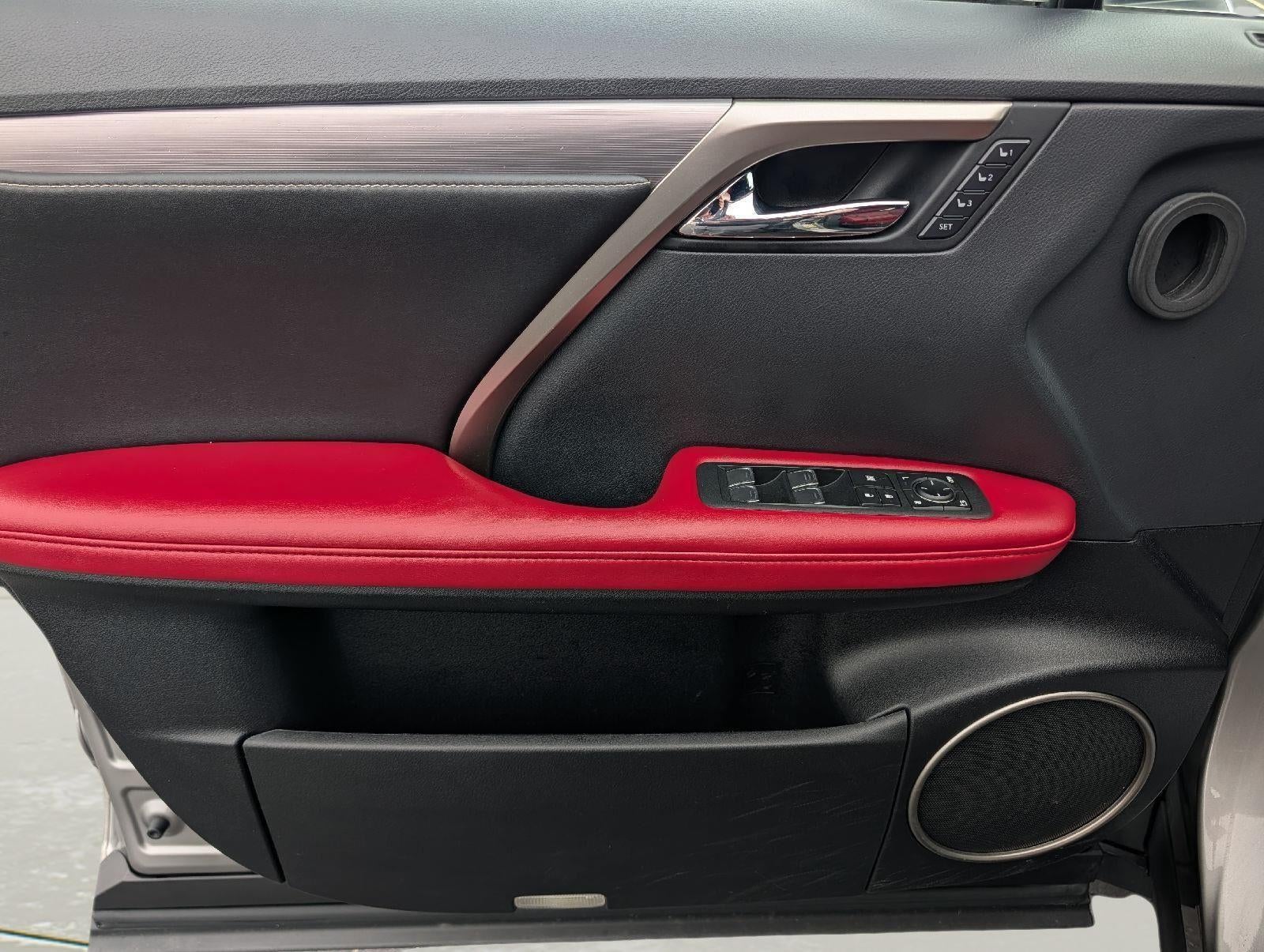 2020 Lexus RX 350 F SPORT Performance