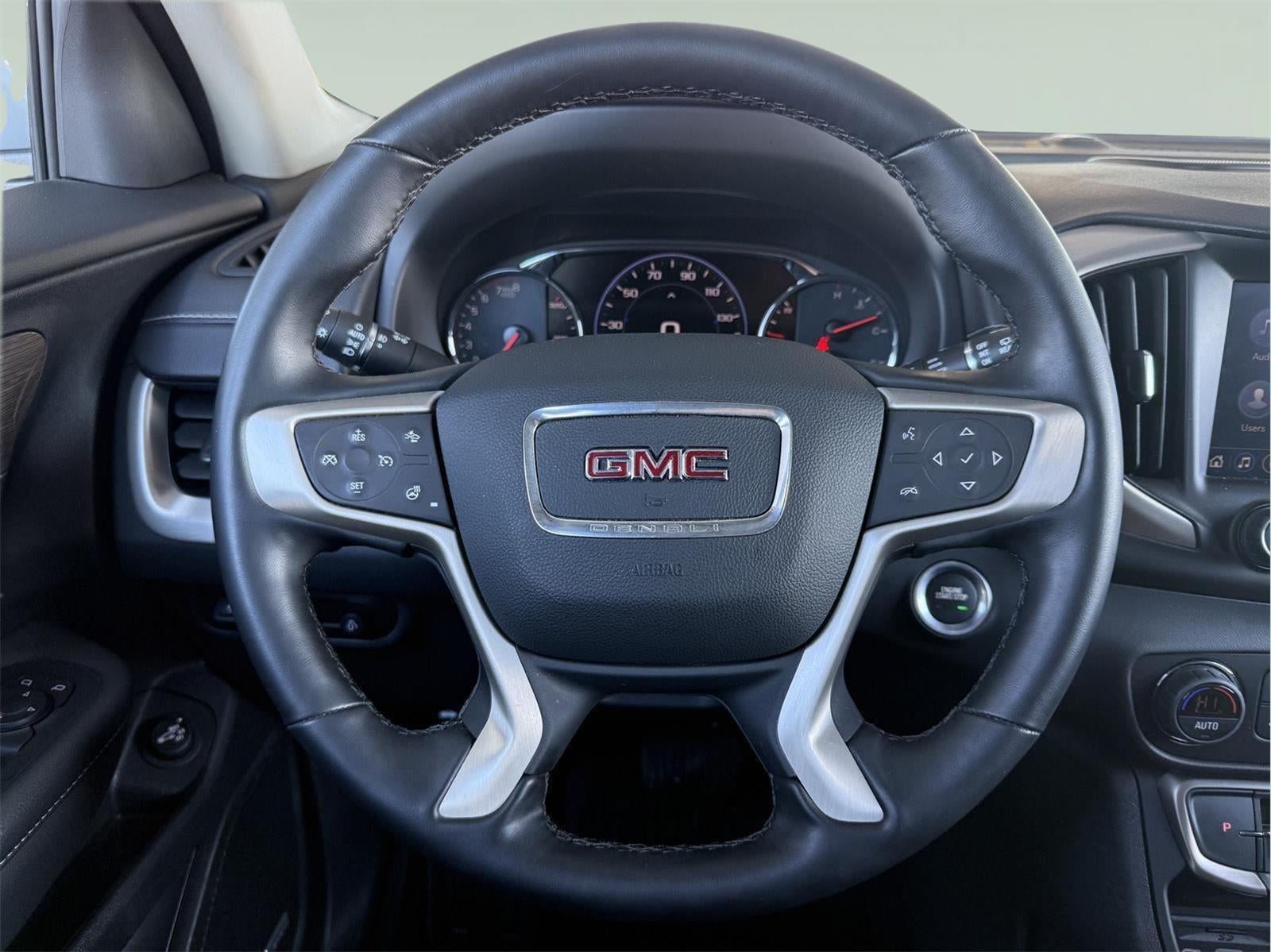 2023 GMC Terrain Denali