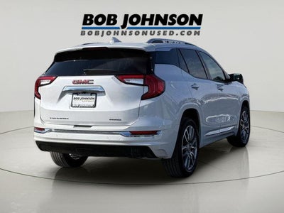 2023 GMC Terrain Denali