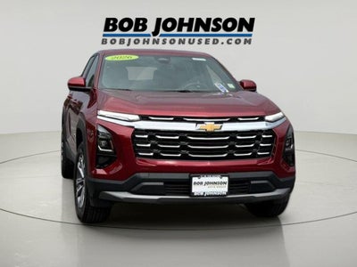 2026 Chevrolet Equinox AWD LT