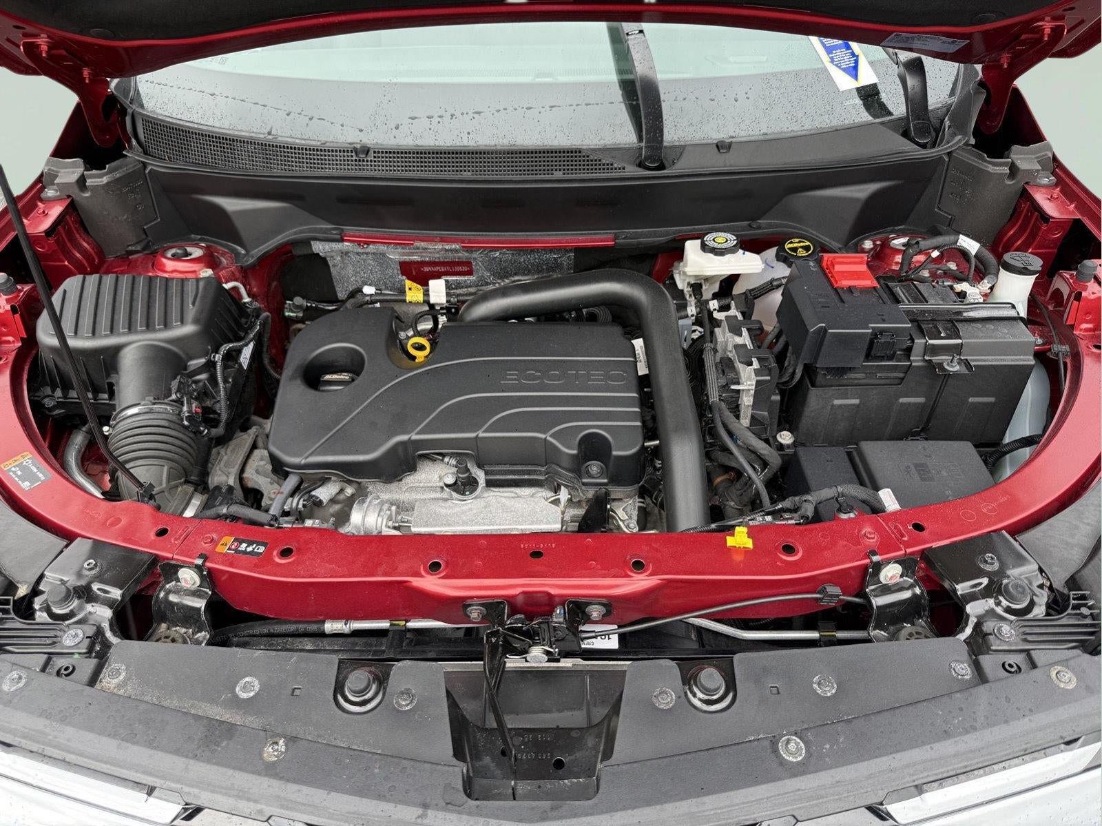 2026 Chevrolet Equinox AWD LT