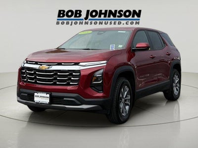 2026 Chevrolet Equinox AWD LT