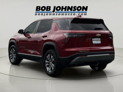 2026 Chevrolet Equinox AWD LT
