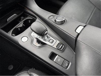 2022 INFINITI QX55 Sensory