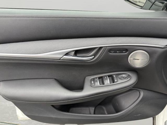 2022 INFINITI QX55 Sensory