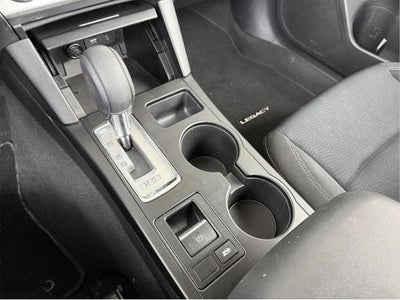 2018 Subaru Legacy 2.5i