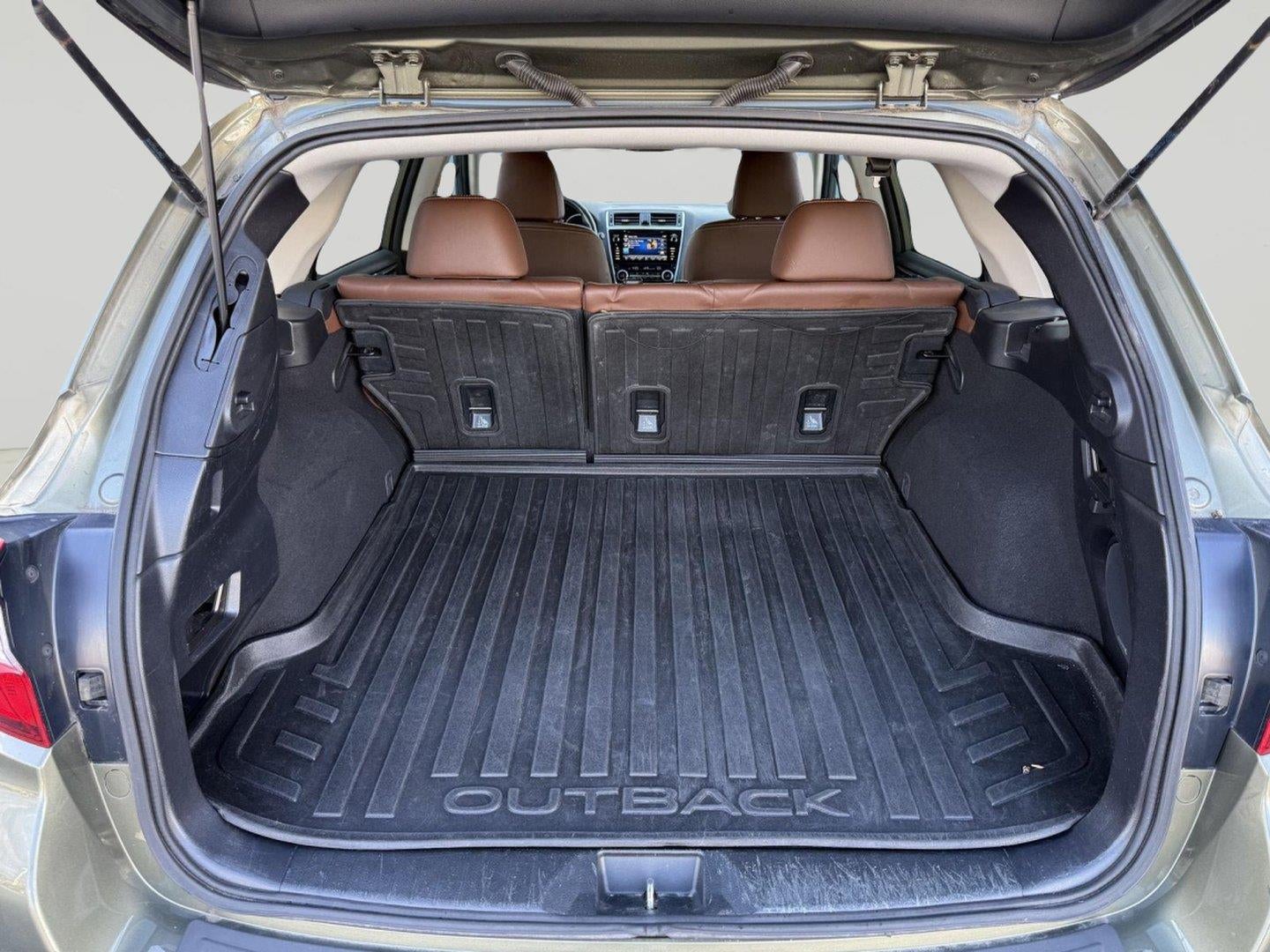 2018 Subaru Outback Touring