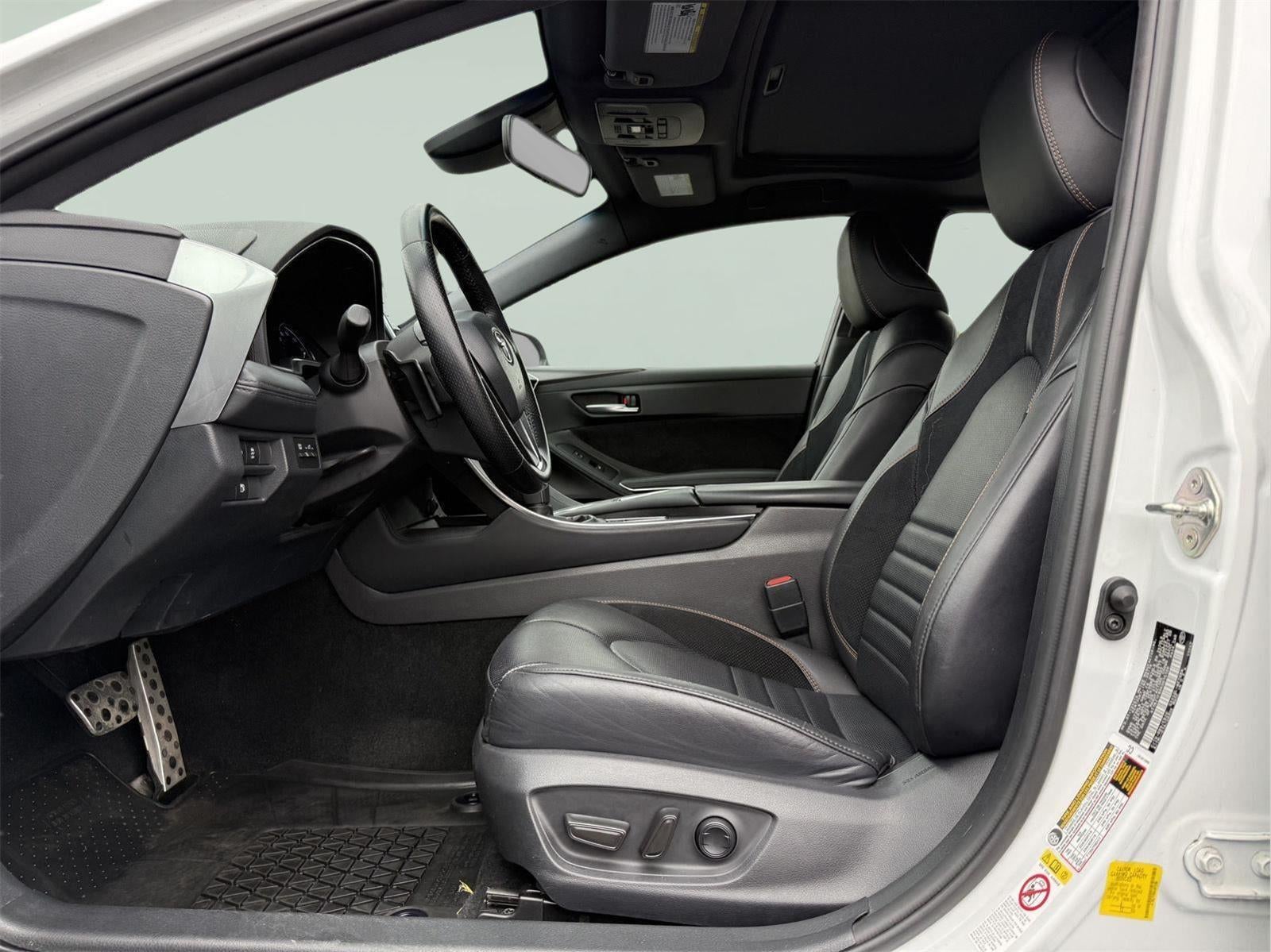 2019 Toyota Avalon SEDAN