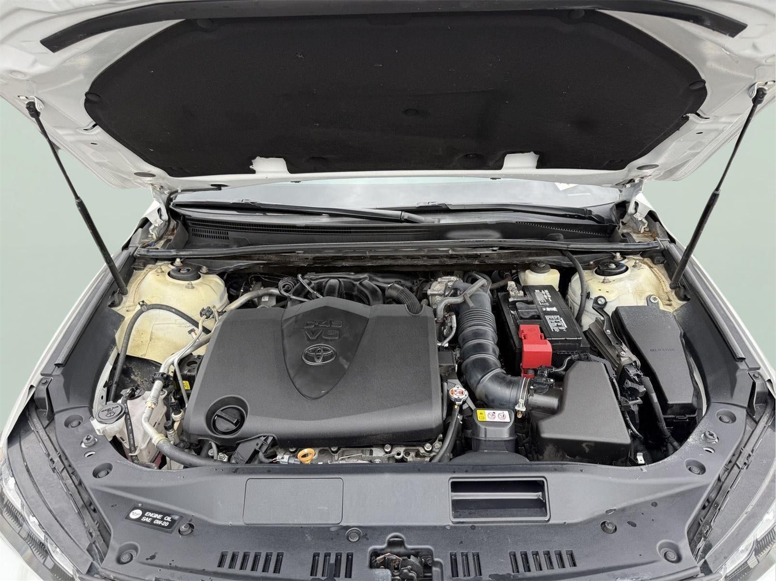 2019 Toyota Avalon SEDAN